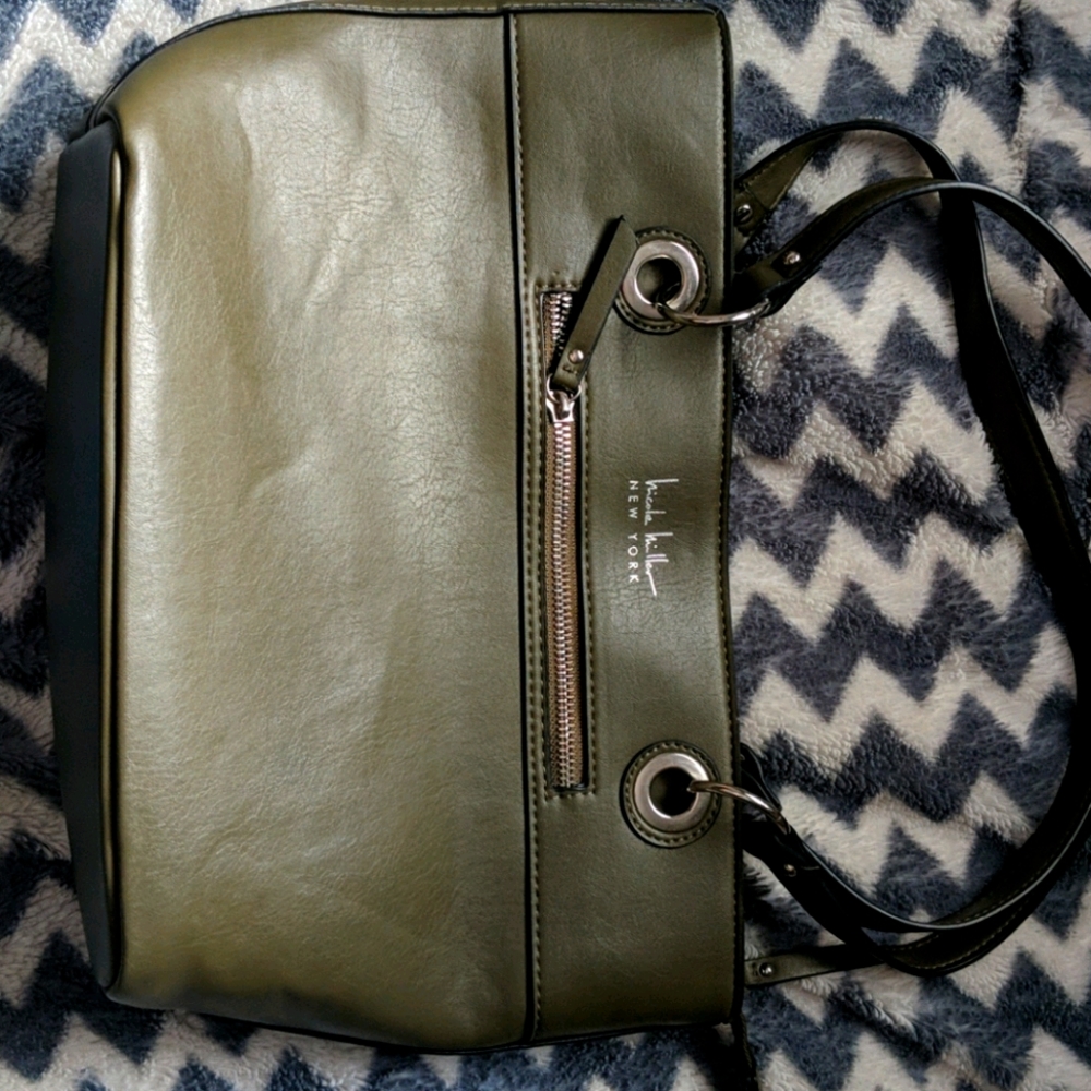 Nicole Miller Olivia Handbag